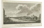Dudley: copper-plate engraving by School English