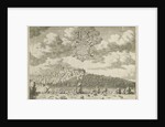 Dudley Castle: copper-plate engraving, nd [1653-1686] by Michael Burghers