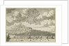 Dudley Castle: copper-plate engraving, nd [1653-1686] by Michael Burghers