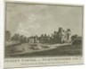 Dudley Castle - The Keep: copper-plate engraving, [14 Apr 1775] by School English