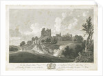 Dudley Castle: engraving, nd [1762-1802] by Stebbing Shaw