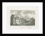 Dudley Castle by Frederick Calvert