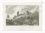 Dudley Castle by Frederick Calvert