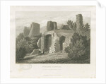 Dudley Castle - The Keep by William Radclyffe