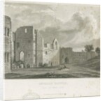 Dudley Castle - The Keep by William Radclyffe
