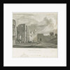 Dudley Castle - The Keep by William Radclyffe