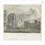 Dudley Castle - The Keep by William Radclyffe