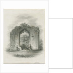 Dudley Castle - The Keep by Thomas Garner