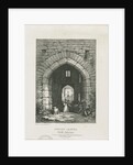 Dudley Castle - North Gateway by Thomas Underwood
