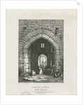 Dudley Castle - North Gateway by Thomas Underwood