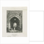 Dudley Castle - North Gateway by Thomas Underwood