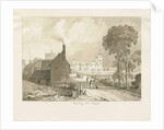 Brierley Hill Chapel by Thomas Peploe Wood