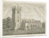 Eccleshall Church by Stebbing Shaw