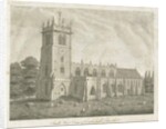 Eccleshall Church by Stebbing Shaw