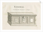Eccleshall - Tomb of Bishop Sampson by John Robert Fernyhough