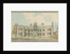 Ingestre Hall by T Carter
