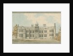 Ingestre Hall by T Carter