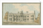 Ingestre Hall by T Carter