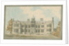 Ingestre Hall by T Carter