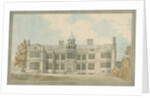 Ingestre Hall by T Carter
