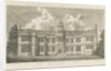Ingestre Hall by T Carter