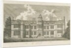 Ingestre Hall by T Carter