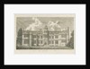 Ingestre Hall by T Carter