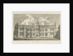 Ingestre Hall by T Carter