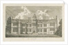 Ingestre Hall by T Carter