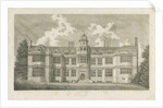 Ingestre Hall by T Carter