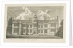 Ingestre Hall by T Carter