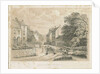 Eccleshall Village by Louis Haghe