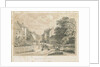 Eccleshall Village by Louis Haghe