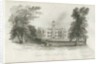 Ingestre Hall by School English