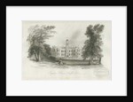 Ingestre Hall by School English