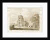 Keele Church by Thomas Peploe Wood