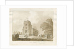 Keele Church by Thomas Peploe Wood