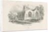Elford Church: lithograph, nd [19th cent] by School English
