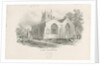 Elford Church: lithograph, nd [19th cent] by School English