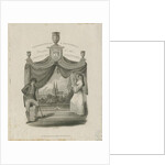 Lichfield Cathedral - South West View: engraving, nd [c 1820] by James Storer