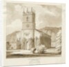 Kidsgrove Church by Thomas Peploe Wood