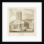 Kidsgrove Church by Thomas Peploe Wood