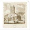 Kidsgrove Church by Thomas Peploe Wood