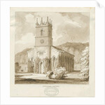 Kidsgrove Church by Thomas Peploe Wood