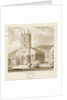Kidsgrove Church by Thomas Peploe Wood