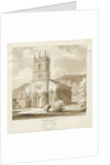 Kidsgrove Church by Thomas Peploe Wood