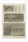 Elford Church - 'The Stanley Monument': engraving, nd [?19th cent] by Stebbing Shaw