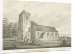 Kinver Church by Robert Noyes