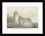 Kinver Church by Robert Noyes