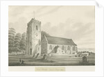 Kinver Church by Robert Noyes